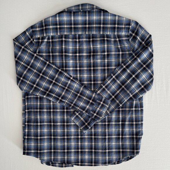 Lucky Brand Men's Long Sleeve Button Down Shirt - Picture 2 of 2